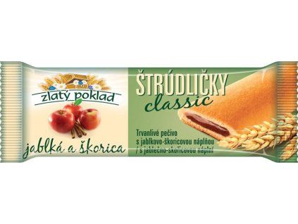 strudlicka classic apple 21g best coffee Czech