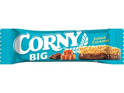 corny big salted caramel 40g best coffee cz