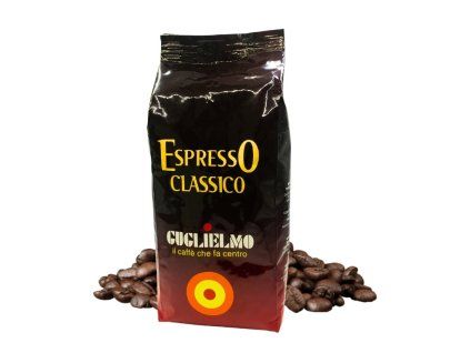 guglielmo classico coffee beans 1kg