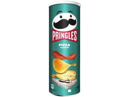 Pringles pizza 165g the best