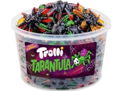 trolli tarantula 75 pcs 975g best coffee Czech Republic