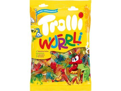 trolli wurrli 200g best coffee cz