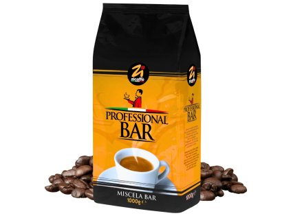 zicaff professional bar coffee beans 1 kg
