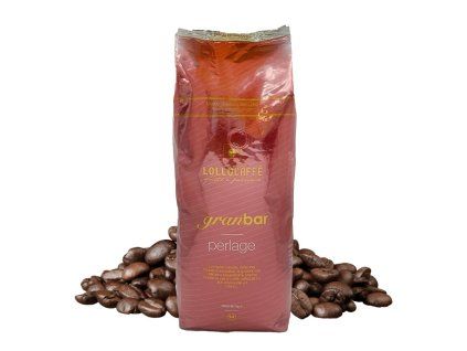 lollo caffe grand bar perlage coffee beans 1 kg