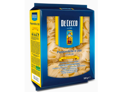 De Cecco Pappardelle n 20126 21 DE CECCO Pappardelle