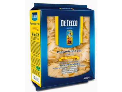 De Cecco Pappardelle n 20126 21 DE CECCO Pappardelle