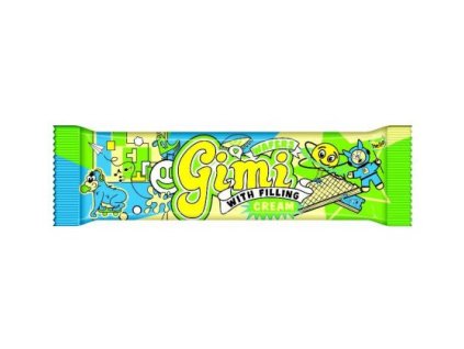 gimi wafer cream best coffee cz
