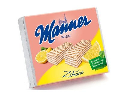 the best manner lemon wafers 75g