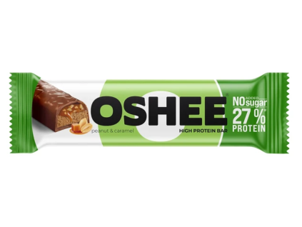 Oshee Protein Bar Nut Caramel best coffee Czech Republic