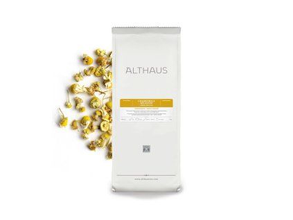 Althaus loose herbal tea - Chamomile Meadow Loose Tea 75g