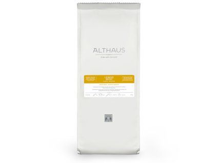 lemon mint kraeutertee naturbelassen loser tee althaustea 01
