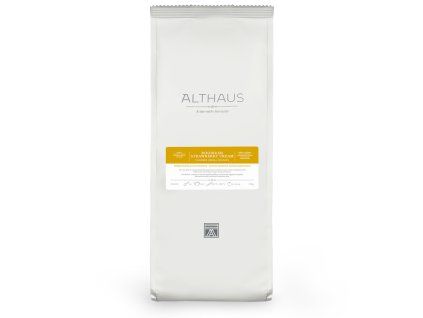 rooibush strawberry cream kraeutertee aromatisiert loser tee althaustea 01