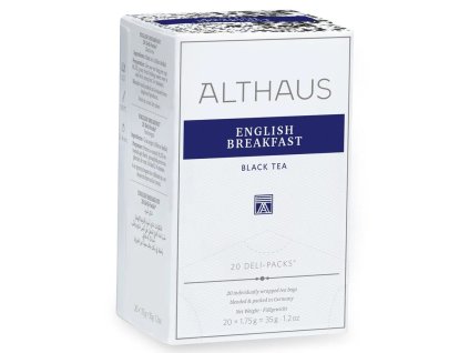 Althaus black tea - English Breakfast 35g