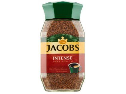 The best coffee Mocafino Jacobs Intense Instant 200g