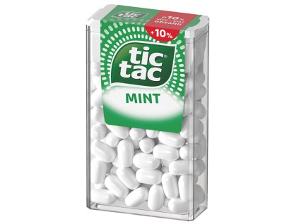 Tic Tac Mint 54g
