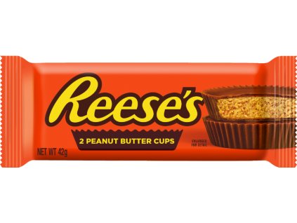 Reese's 2 Peanut Butter Cups 42g