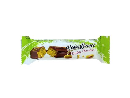 Rosso Bianco Dubai Chocolate 35g