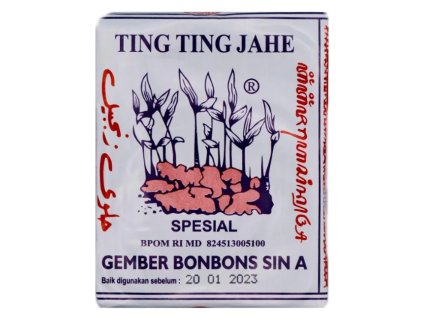 SINA ginger candies 40g