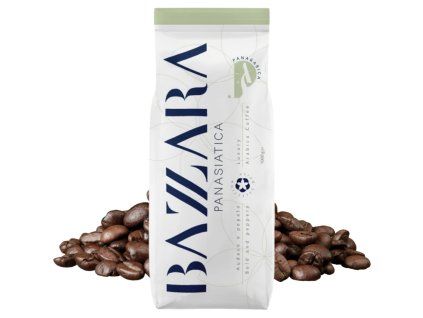 bazzara panasiatica coffee beans 1kg
