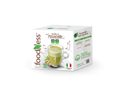 FoodNess Pistachios for Dolce Gusto capsules 10pcs