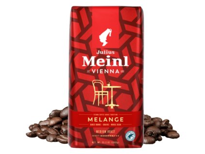 julius meinl melange coffee beans 500 g
