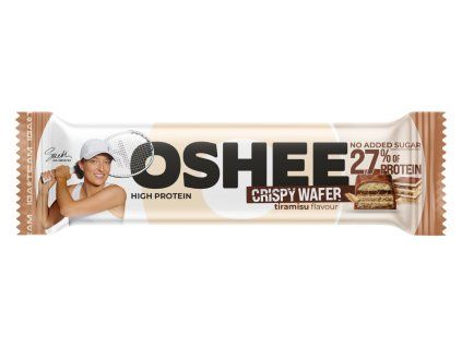 OSHEE Crispy bar crispy protein bar tiramisu 37 g