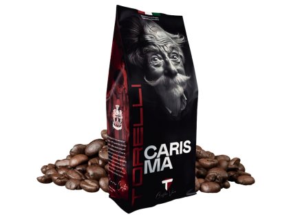 torelli coffee carisma 1 kg