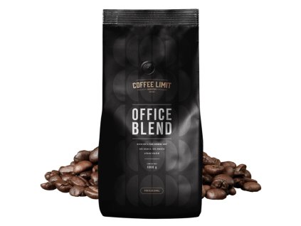 Office blend best coffee cz
