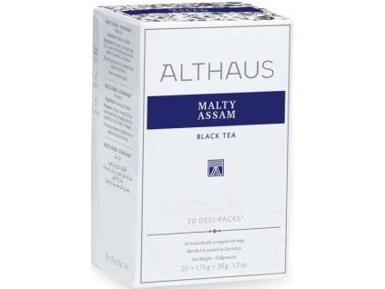 althaus mortar assam 20x1.75g ​​best coffee cz