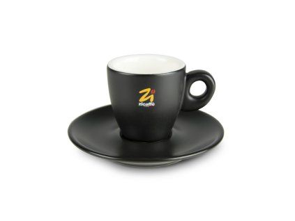 Zicaffe espresso cup black nejkafe cz