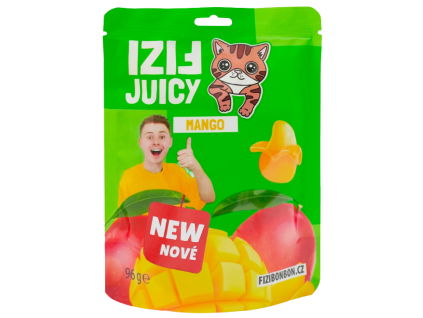 Fizi Juicy Candies - Mango 96g