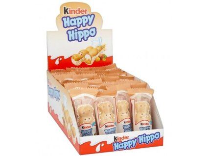 Kinder Happy Hippo 28 pcs x 20.7 g