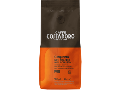 Caffe Costadoro Cinquanta ground coffee 180g