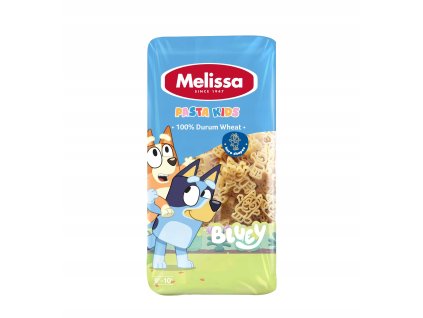 MELISSA Children's pasta "Bluey" 400 g