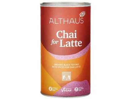 Althaus Chai for Latte soluble drink 300g
