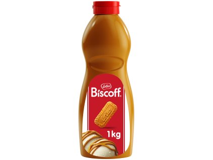 Lotus Biscoff Topping 1 kg