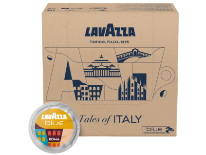 Lavazza Blue Roma Espresso 100 pcs