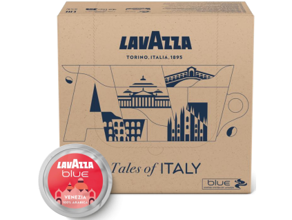 Lavazza Blue Venezia Espresso 100 pcs