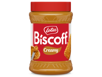Lotus Biscoff Original Caramel Biscuit Spread 400 g
