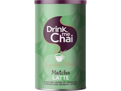 Drink Me Chai Matcha Latte 238g