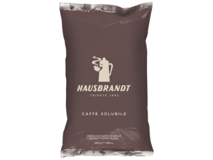 Hausbrandt Caffe Solubile instant coffee 200g