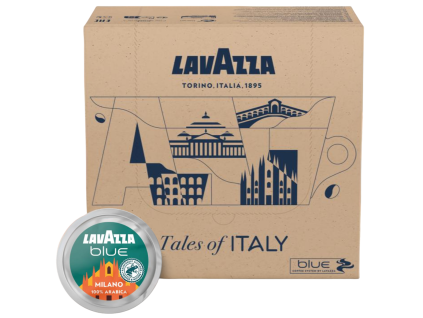 Lavazza Blue Milano Espresso 100 pcs