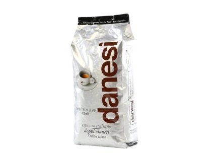 danesi caffe doppio ground coffee 250g