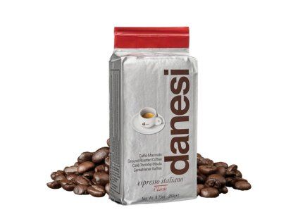 danesi classic kava beans 1kg best coffee Czech