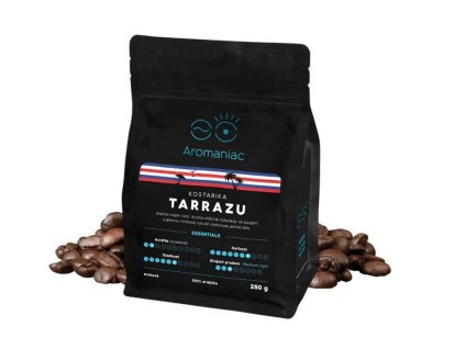 coffee costa rica tarrazu beans 250g