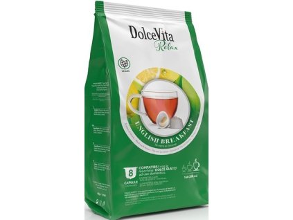 dolce gusto english breakfast te limone 8 pcs best coffee Czech