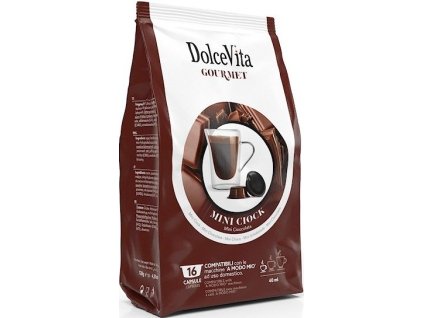 dolce vita modo mio mini pack 16 pcs best coffee Czech Republic