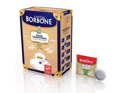 borbone caffe ese under 50 pcs Rossa nejkafe cz