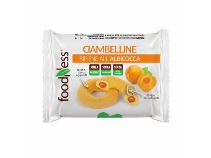 ciambelline apricot