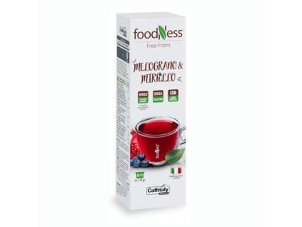 MELOGRAN FOODNESS tchibo caffitaly best coffee cz